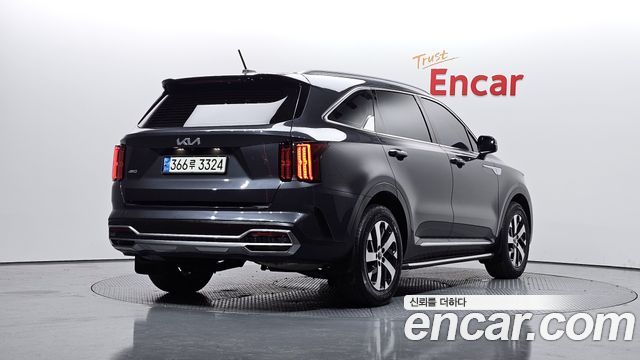 Kia Sorento (IV) Diesel 2.2 4WD Prestige 2022 — фото 2
