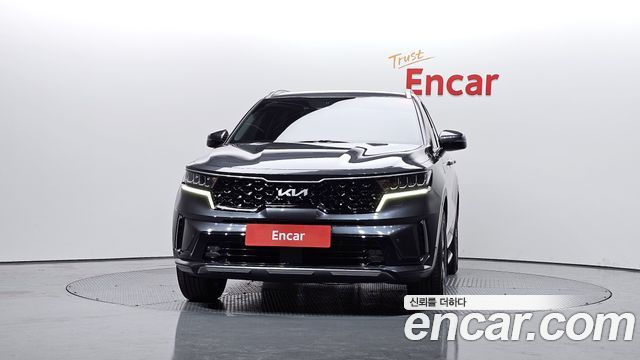 Kia Sorento (IV) Diesel 2.2 4WD Prestige 2022 — фото 3