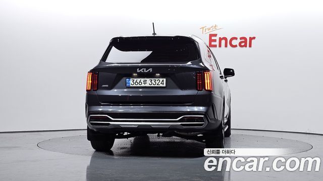 Kia Sorento (IV) Diesel 2.2 4WD Prestige 2022 — фото 4