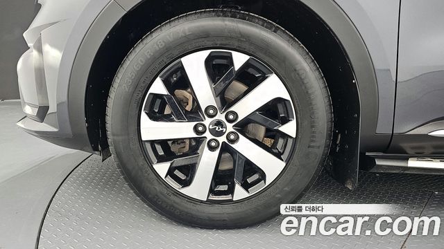 Kia Sorento (IV) Diesel 2.2 4WD Prestige 2022 — фото 5