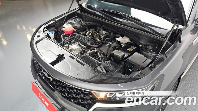Kia Sorento (IV) Diesel 2.2 4WD Prestige 2022 — фото 6