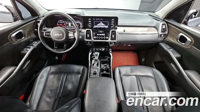 Kia Sorento (IV) Diesel 2.2 4WD Prestige 2022 — фото 7