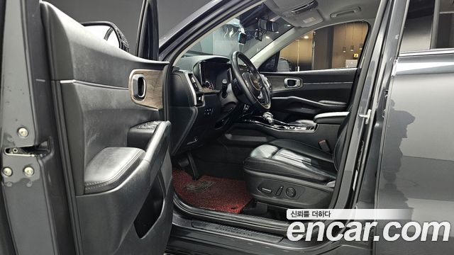 Kia Sorento (IV) Diesel 2.2 4WD Prestige 2022 — фото 10