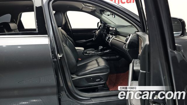Kia Sorento (IV) Diesel 2.2 4WD Prestige 2022 — фото 11