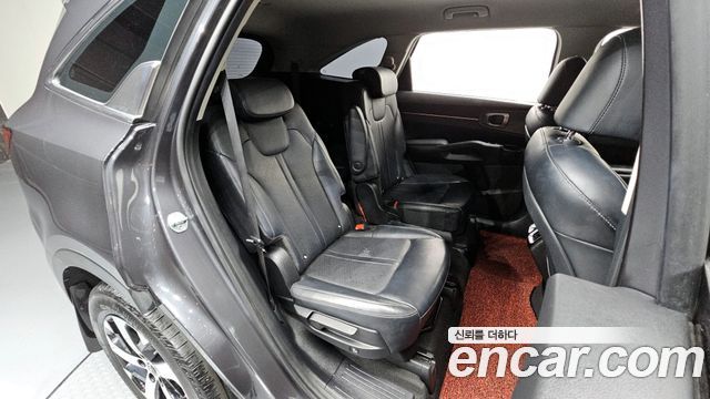 Kia Sorento (IV) Diesel 2.2 4WD Prestige 2022 — фото 12