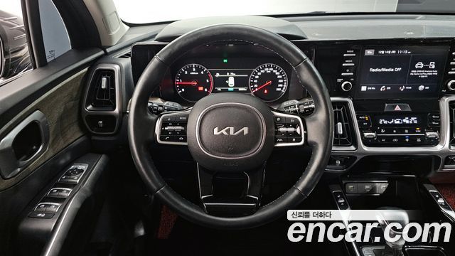 Kia Sorento (IV) Diesel 2.2 4WD Prestige 2022 — фото 14