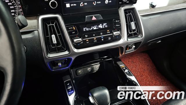 Kia Sorento (IV) Diesel 2.2 4WD Prestige 2022 — фото 16
