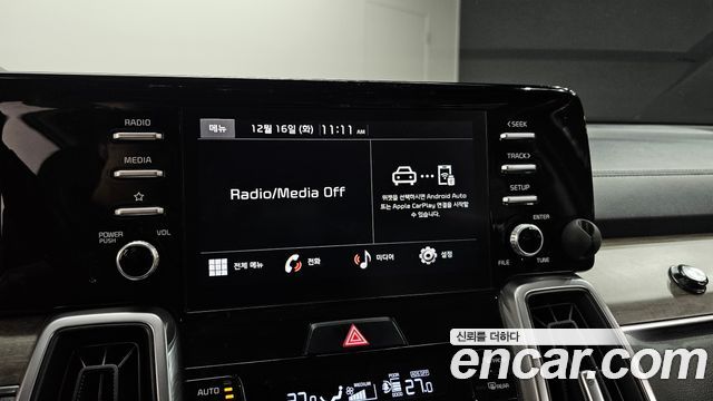 Kia Sorento (IV) Diesel 2.2 4WD Prestige 2022 — фото 17