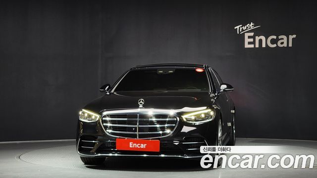 Mercedes-Benz S-Class (W223) S500L 4MATIC 2021 — фото 3