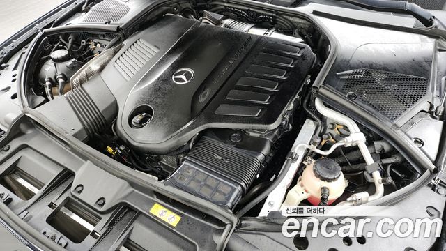 Mercedes-Benz S-Class (W223) S500L 4MATIC 2021 — фото 6