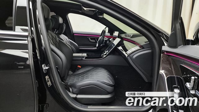 Mercedes-Benz S-Class (W223) S500L 4MATIC 2021 — фото 11