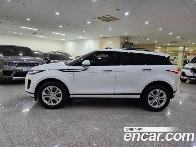 Land Rover Range Rover Evoque (II) P250 S 2023 — фото 3