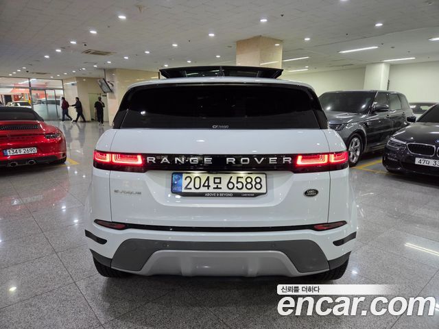 Land Rover Range Rover Evoque (II) P250 S 2023 — фото 4
