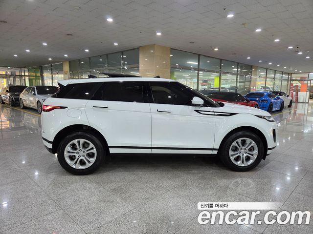 Land Rover Range Rover Evoque (II) P250 S 2023 — фото 5