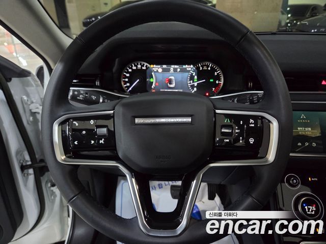 Land Rover Range Rover Evoque (II) P250 S 2023 — фото 9