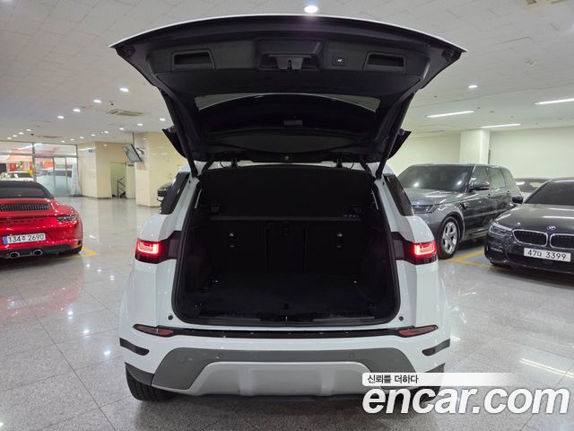 Land Rover Range Rover Evoque (II) P250 S 2023 — фото 23