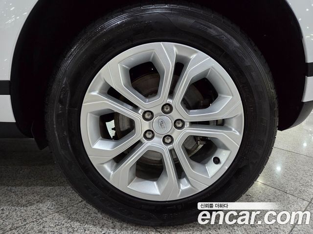 Land Rover Range Rover Evoque (II) P250 S 2023 — фото 24