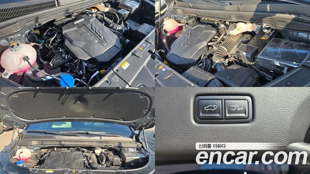 Kia Carnival (IV) Gasoline 9-Seater Hi Limousine (7-seater Limousine(Special vehicle) 2025 — фото 6