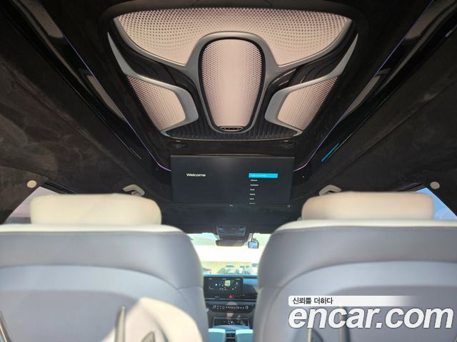 Kia Carnival (IV) Gasoline 9-Seater Hi Limousine (7-seater Limousine(Special vehicle) 2025 — фото 7