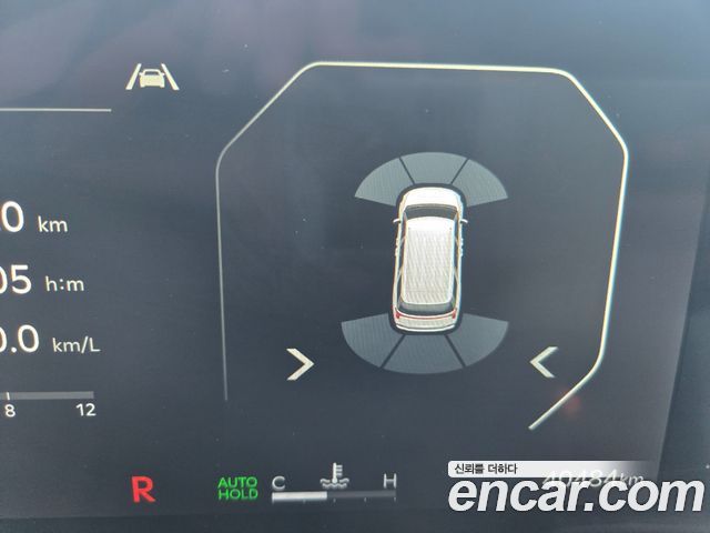 Kia Carnival (IV) Gasoline 9-Seater Hi Limousine (7-seater Limousine(Special vehicle) 2025 — фото 8