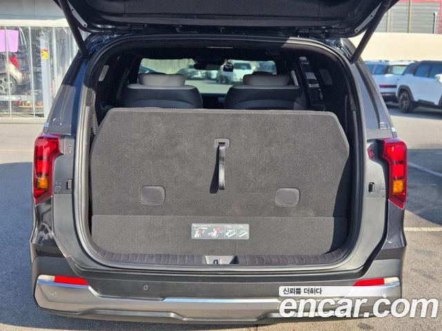 Kia Carnival (IV) Gasoline 9-Seater Hi Limousine (7-seater Limousine(Special vehicle) 2025 — фото 21