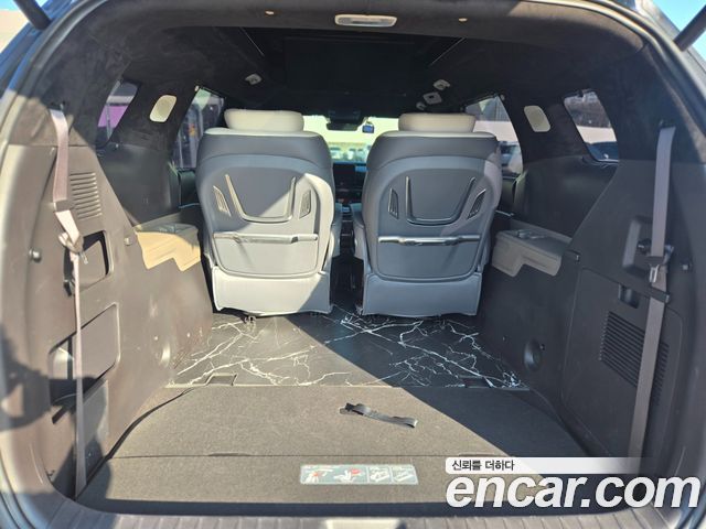 Kia Carnival (IV) Gasoline 9-Seater Hi Limousine (7-seater Limousine(Special vehicle) 2025 — фото 24