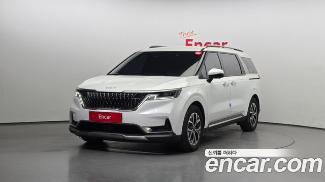 Kia Carnival (IV) Diesel 9-Seater Signature 2023 — фото 1
