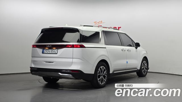Kia Carnival (IV) Diesel 9-Seater Signature 2023 — фото 2
