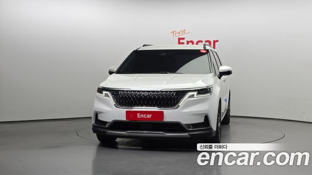 Kia Carnival (IV) Diesel 9-Seater Signature 2023 — фото 3