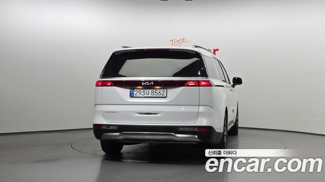 Kia Carnival (IV) Diesel 9-Seater Signature 2023 — фото 4