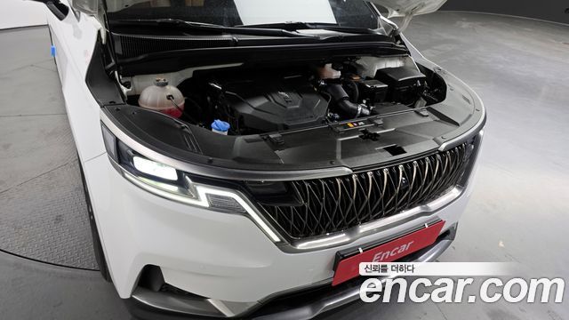 Kia Carnival (IV) Diesel 9-Seater Signature 2023 — фото 6