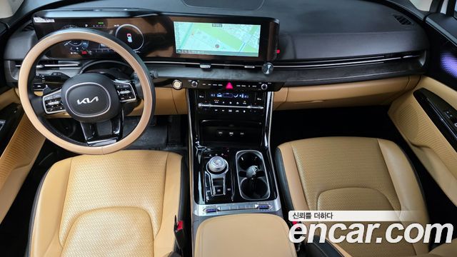 Kia Carnival (IV) Diesel 9-Seater Signature 2023 — фото 7