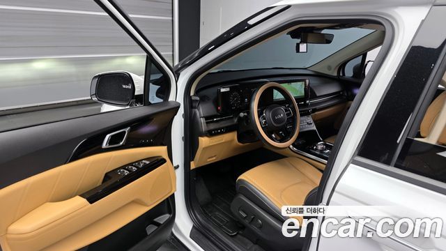 Kia Carnival (IV) Diesel 9-Seater Signature 2023 — фото 10