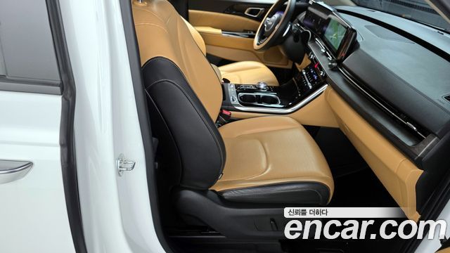 Kia Carnival (IV) Diesel 9-Seater Signature 2023 — фото 12