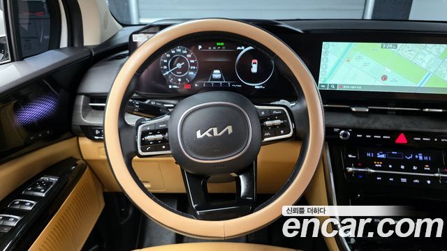 Kia Carnival (IV) Diesel 9-Seater Signature 2023 — фото 13
