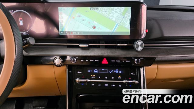 Kia Carnival (IV) Diesel 9-Seater Signature 2023 — фото 17
