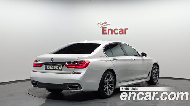BMW 7 Series (G11) 730d xDrive M Sport 2017 — фото 2