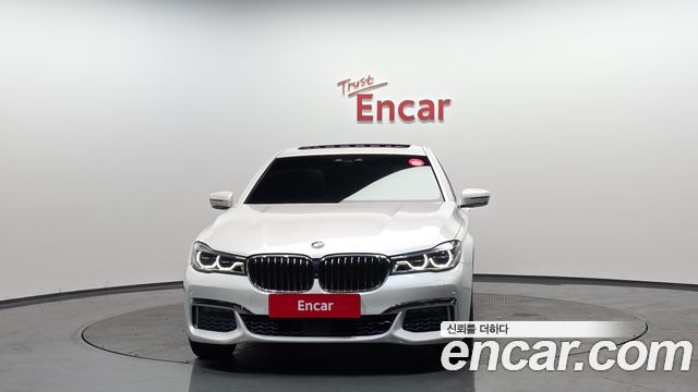 BMW 7 Series (G11) 730d xDrive M Sport 2017 — фото 3