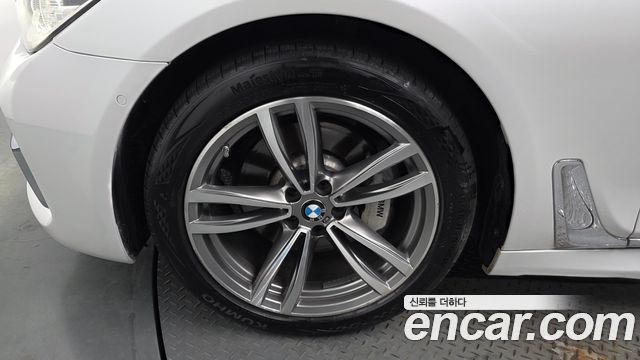 BMW 7 Series (G11) 730d xDrive M Sport 2017 — фото 5