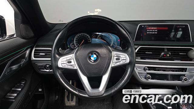 BMW 7 Series (G11) 730d xDrive M Sport 2017 — фото 13