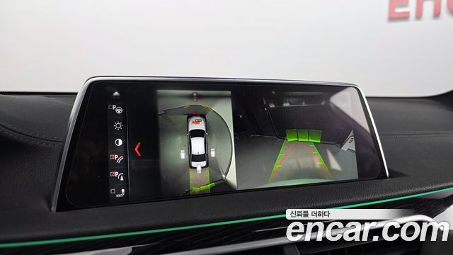 BMW 7 Series (G11) 730d xDrive M Sport 2017 — фото 16