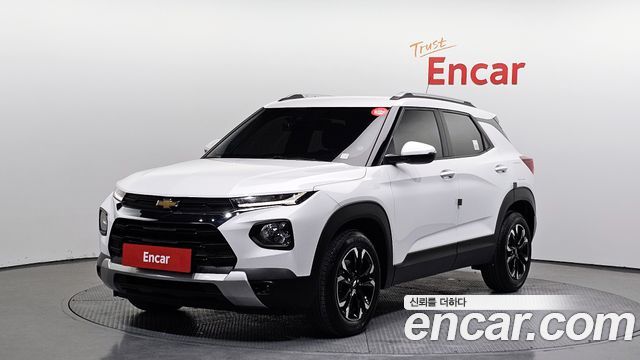 Chevrolet Trailblazer 1.3 Turbo 2WD Premier