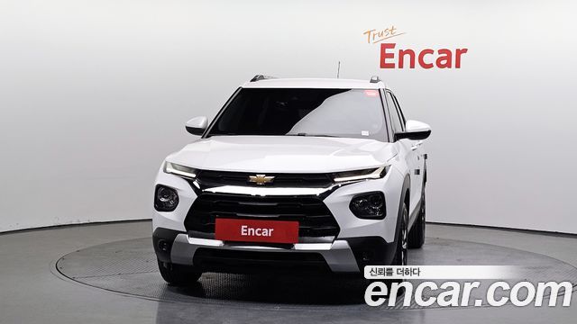 Chevrolet Trailblazer 1.3 Turbo 2WD Premier 2022 — фото 3