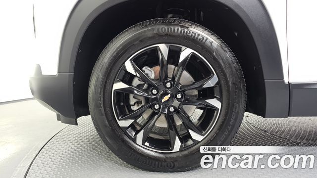 Chevrolet Trailblazer 1.3 Turbo 2WD Premier 2022 — фото 5