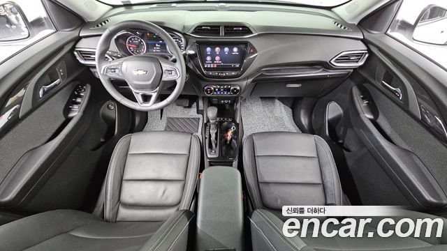 Chevrolet Trailblazer 1.3 Turbo 2WD Premier 2022 — фото 7