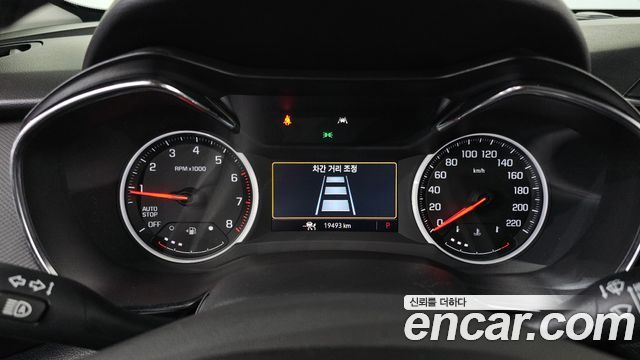 Chevrolet Trailblazer 1.3 Turbo 2WD Premier 2022 — фото 8