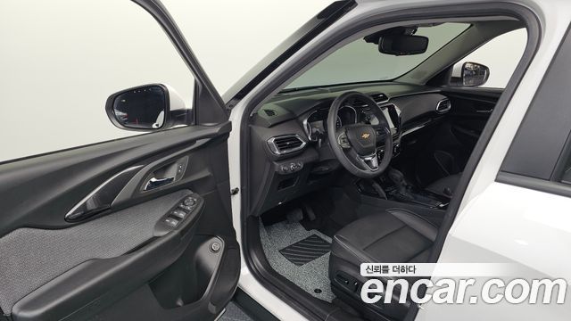 Chevrolet Trailblazer 1.3 Turbo 2WD Premier 2022 — фото 10