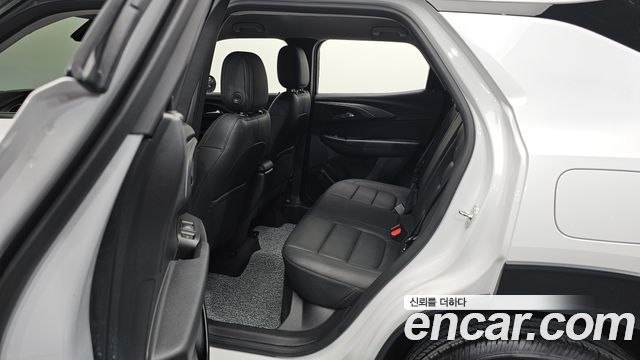 Chevrolet Trailblazer 1.3 Turbo 2WD Premier 2022 — фото 11