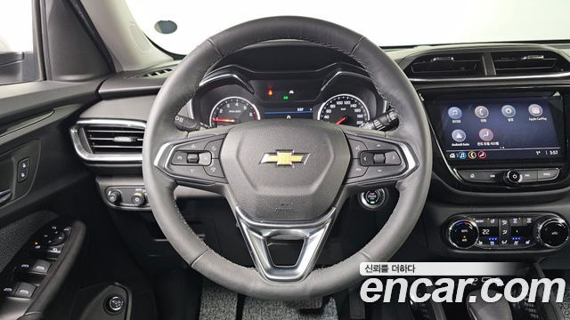 Chevrolet Trailblazer 1.3 Turbo 2WD Premier 2022 — фото 14