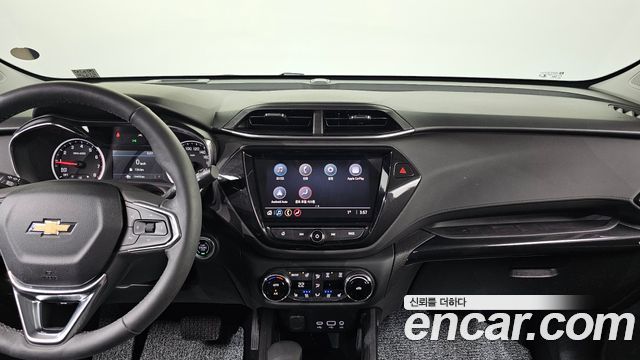 Chevrolet Trailblazer 1.3 Turbo 2WD Premier 2022 — фото 15